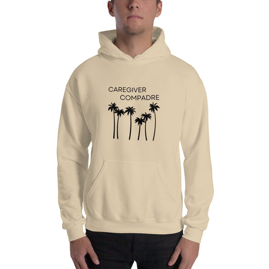 Caregiver Compadre Unisex Hoodie